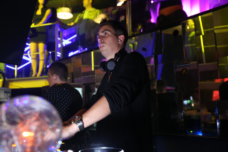 Vertigo @ The Etiket / Hungarian Dj Allstars 2014.03.14. (Péntek) (Fotók Vertigo)