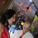 2014.04.19. Mamma Mia Celebek a Pultban Bódi Sylvi És Berki Krisztián,Hódi Pamela Fotó:árpika