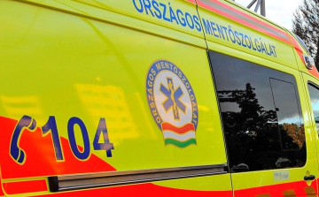 Gázmérgezés miatt szállítottak kórházba két budapesti lakost