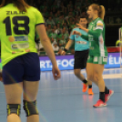 2018.03.10 Győri Audi ETO KC-RK Krim Ljubljana női BL kézilabda Fotók:árpika 