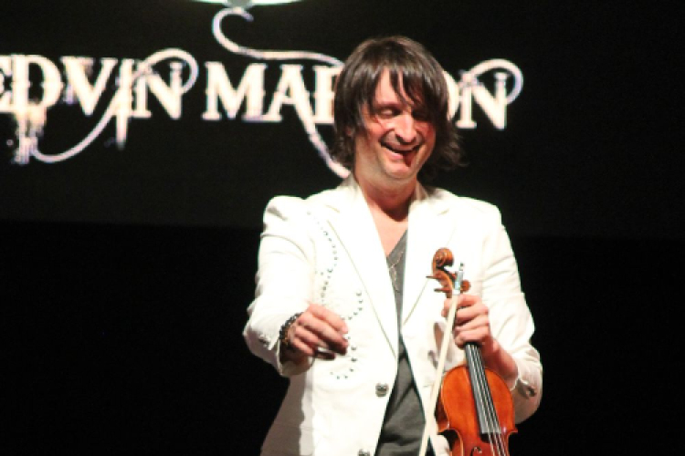 2017.02.11.Edvin Marton Rock Symphony Koncert Audi Aréna Fotók:árpika 