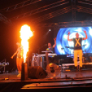 2017.06.24 Voluta Fesztivál Kozmix élő nagykocnert Fotók:árpika 