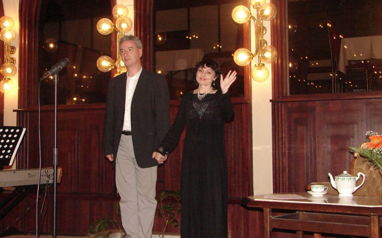 Szíj Melinda kiegyensúlyozottabb, mint valaha