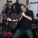 Virgin - Blues company, Thornwill, Salvus koncert