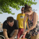 Mackó Kuckó jótékonysági evőverseny és 5. születésnap