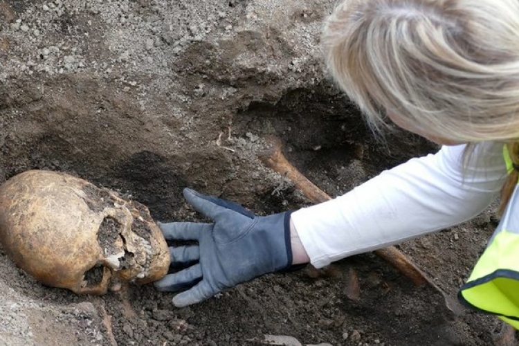 Soha nem látott viking kori leletet találtak Svédországban 