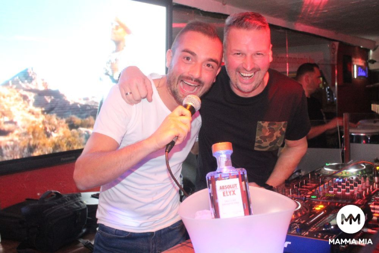 2018.12.15. Mamma Mia Dj:Antonyo&Dj:Balage Solymi conga Fotók:árpika