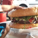 Kuckó Mackó 5. születésnap és jótékonysági evőverseny