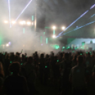 2017.07.23. EYOF megnyitó ünnepség Steve Aoki Fotók:árpika 