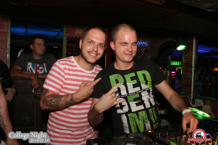 2014.07.16.Szerda - Tom Symon