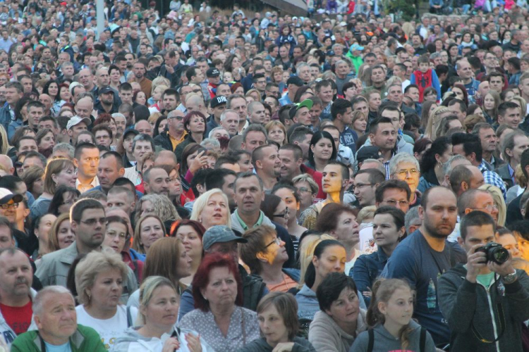 2017.06.17. Győri Nyár megnyitó Live Retro koncert (1) Fotók:árpika 