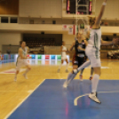 2013.01.31 Hat-Agro Uni Győr- Bourges Basket Euroliga női kosárlabda Fotók:árpika