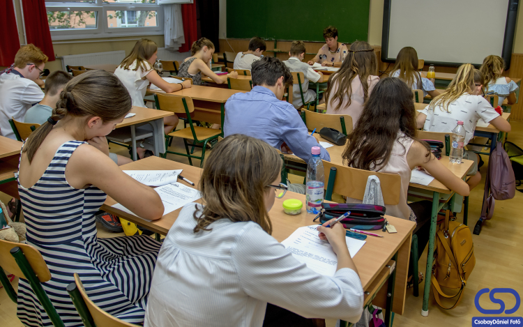 Országos Czuczor Gergely Nyelvművelő versenyt rendeztek Győrben