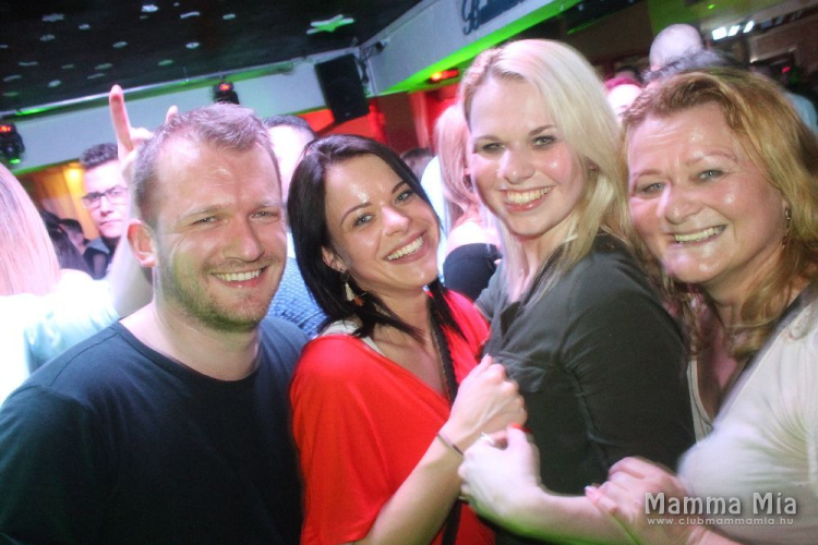 2018.03.31.Mamma Mia Video Disco Dj:Hubik Fotók:árpika