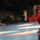 2018.03.22. Magyarország-Hollandia női kézilabda mérkőzés Fotók:árpika