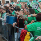 2018.05.14. Audi ETO KC ünneplése Fotók:árpika 