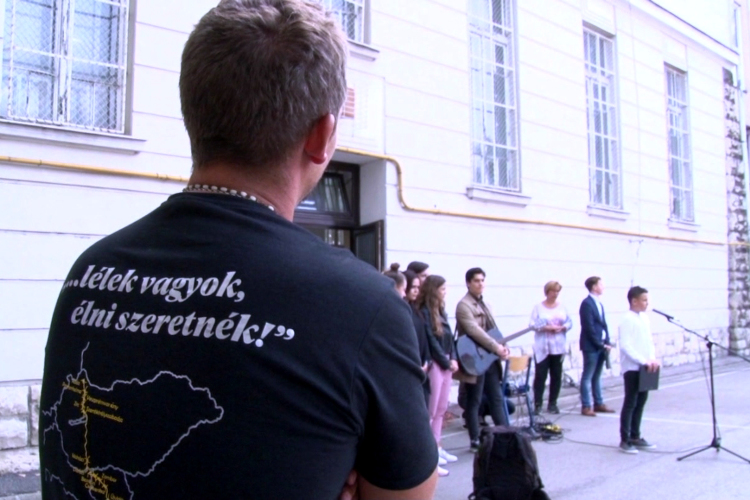 Ismét lesz Radnóti emlékmenet