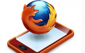 Xperia E okostelefon Firefox operációs rendszerrel