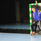 2018.08.15.Audi Eto Kc-Mosonmagyaróvár Kc Női kézilabda felkészülési mérkőzés Fotók:árpika 