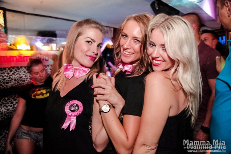 2016.07.30 Mamma Mia Szombati Házibuli Dj:Balage 