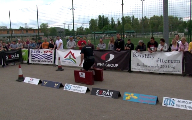 HSMA Erős Emberek OB