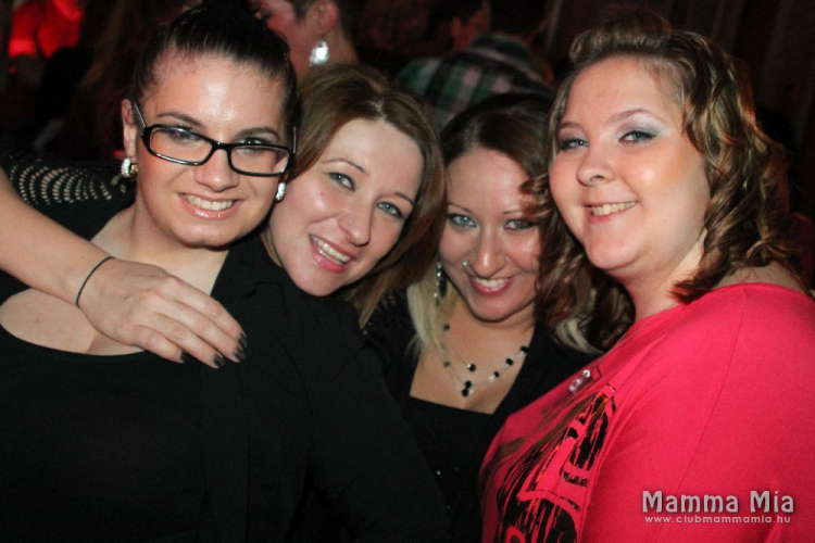 2014.04.05 Mamma Mia Szombati Házibuli Dj:Balage fotók.árpika