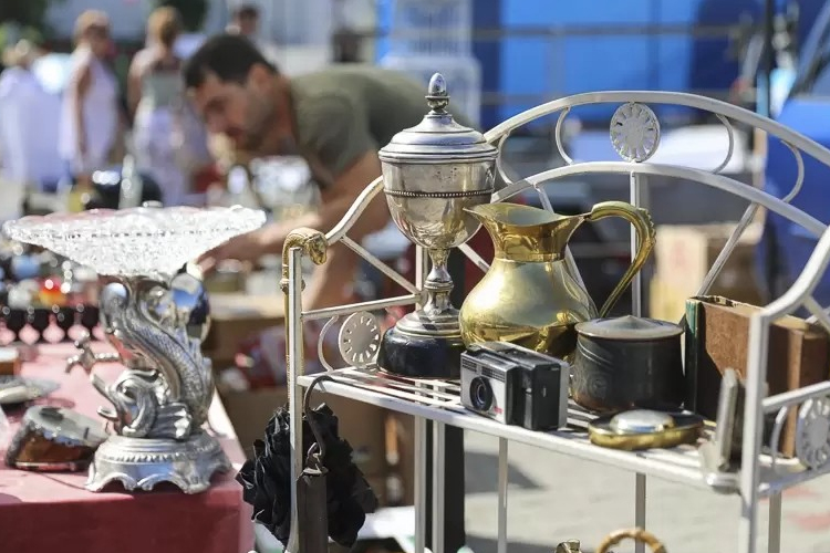 Régiségvásár lesz vasárnap Győrben