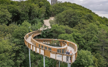 Már lehet szavazni az év kilátójára és turistaházára