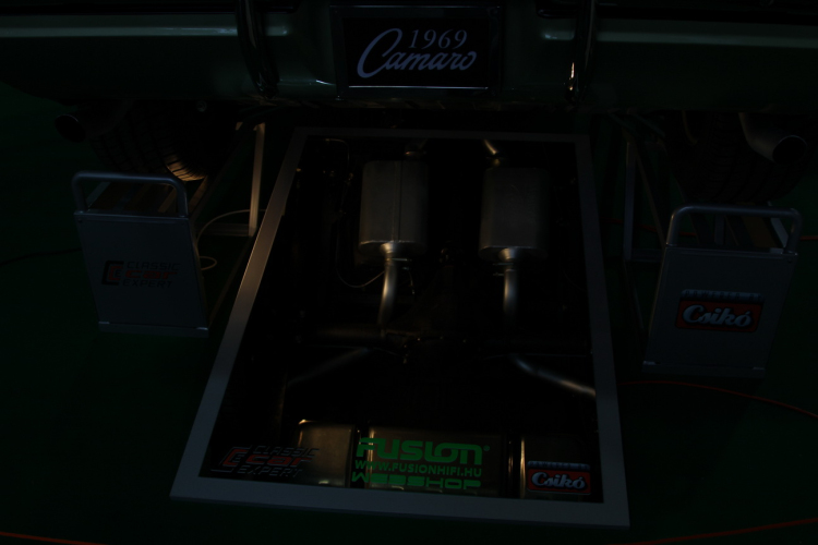 Tuning show - Fotók: Prém Zoltán