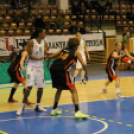 2013.03.17 Hat-Agro Uni Győr-MBK Ruzomberok női kosárlabda Fotók:árpika