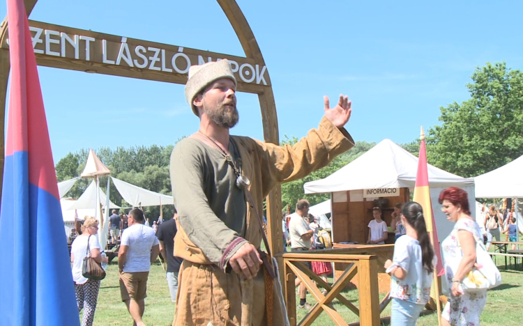 Szent László Napok – A hétvégén ismét megelevenedik a történelem