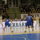 2013.02.27 Hat-Agro Uni Győr-Pöstyén női kosárlabda mérkőzés fotók:árpika