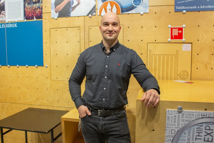 A szkander is szerepel a győri Egyetem sportágainak repertoárjában