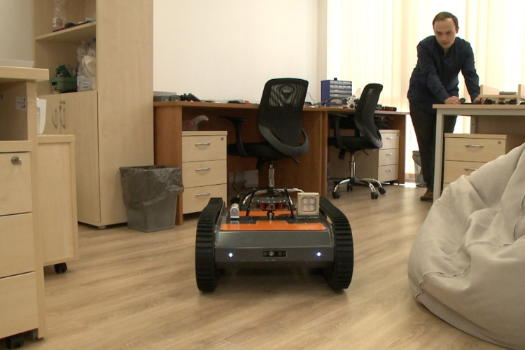 Akár életet is menthet a robot