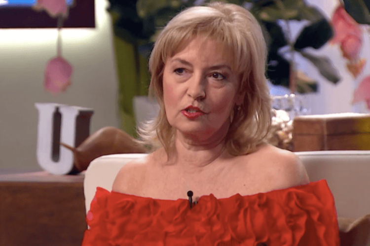 Ábrahám Edit nyilatkozott Andorai Péterről gyermeke apjáról 