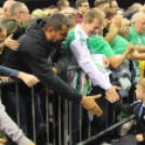 2019.05.12.5 Bajnokok Ligája Győzelem ünneplés