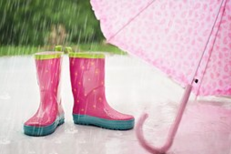 Jelentős mennyiségű esőre figyelmeztet a meteorológiai szolgálat