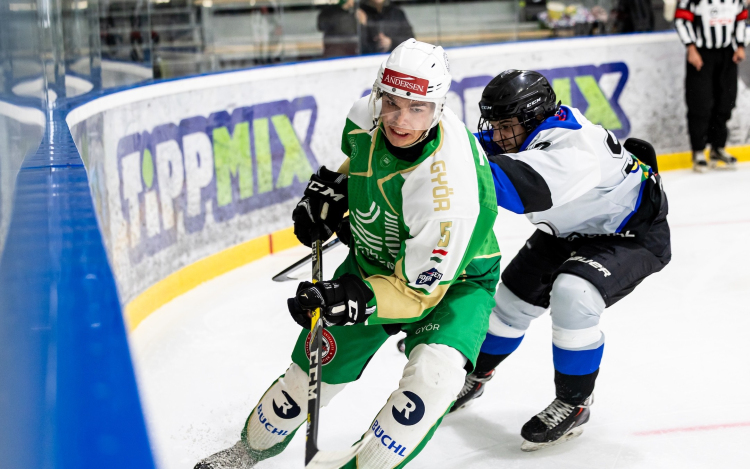 Az UNI GYŐR ETO HC új lendülettel vágott neki a 2025/26-os szezonnak