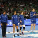 2018.04.14. Győri Audi Eto KC-Brudusnost női kézilabda bajnokok ligája Fotók:árpika