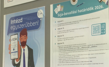 Elkészültek az eSZJA tervezetek