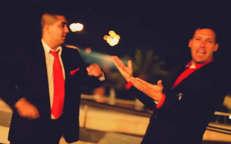 Lej mamo Lej! - Nagyon karcol az új sztárprodukció!