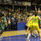 2013.02.22 Hétfő UE Sopron-Hat-Agro uni Győr női kosárlabda bajnoki döntő 3.mérkőzés Fotók:árpika