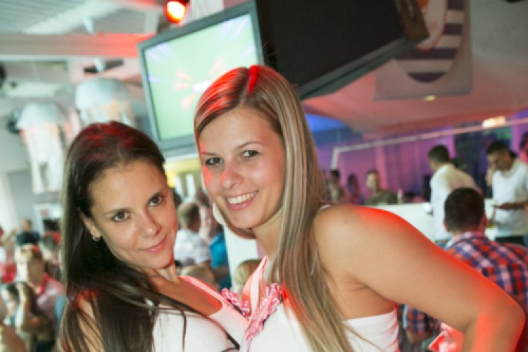 Mundo - Made in Ibiza Sailor Show 2014.08.09. (szombat)