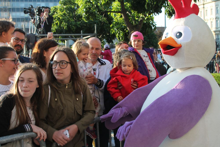 2017.05.24.EYOF Lángfogadó Ünnepség Győr Fotók:árpika 