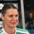 2020.02.01.Győri Audi ETO KC-Bruducnost Podgorica női Bajnokok Ligája mérkőzés