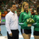 209.09.01. Győri Audi ETO KC- Siófok KC női kézilabda bajnoki mérkőzés 