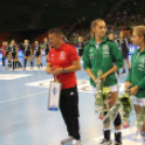 2018.09.01.Győri Audi ETO KC - Alba Fehérvár bajnoki mérkőzés és köszöntés Fotók:árpika 