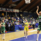 2013.04.15 Hétfő UE Sopron-Hat-Agro Uni Győr női kosárlabda fotók:árpika