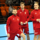 2020.01.04.Magyarország-Csehország Férfi Válogatott Felkészülési mérkőzés 