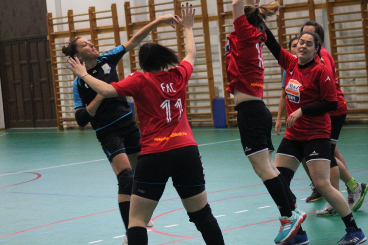 2020.01.18 VI.Varga András női kézilabda emléktorna Öttevény Fotók:árpika 